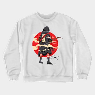 rockstar Crewneck Sweatshirt